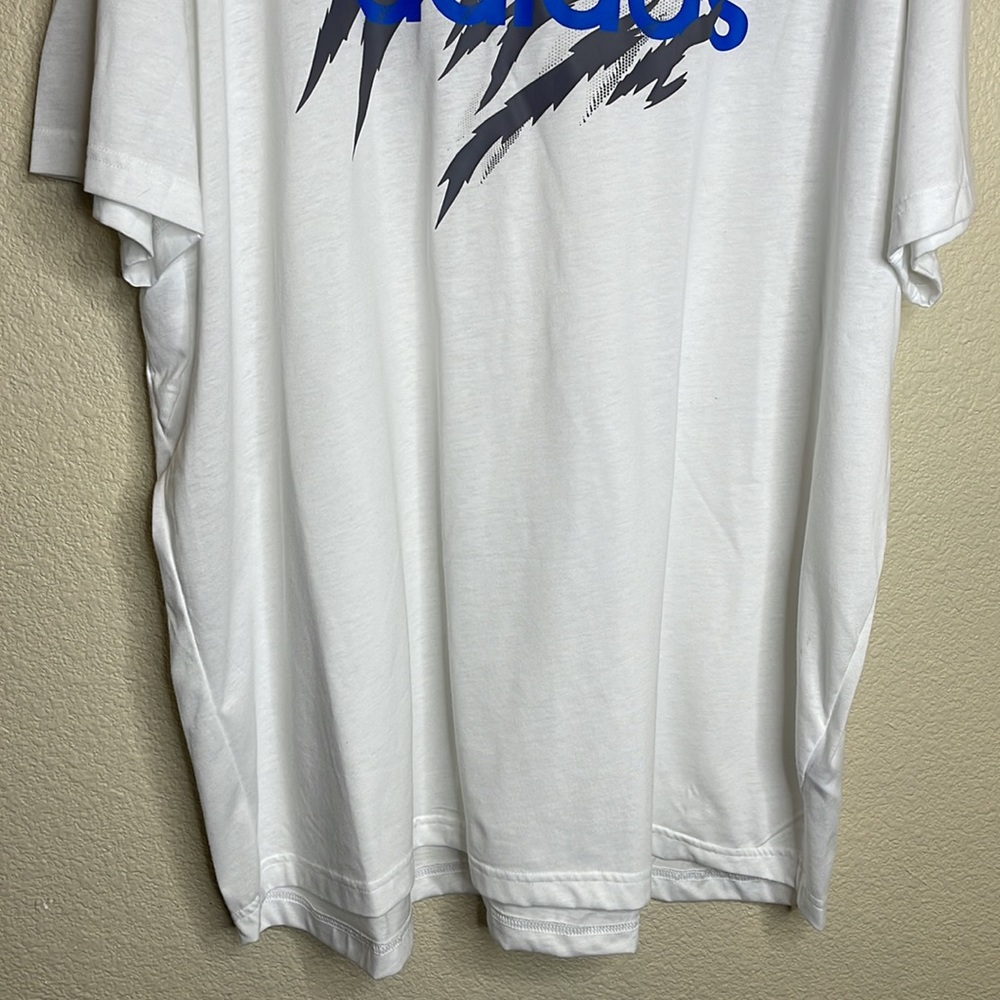 Adidas Men’s T-Shirt Size 2XL Brand New - Picture 7 of 7